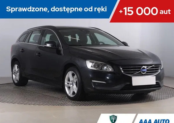 volvo krzeszowice Volvo V60 cena 40000 przebieg: 281945, rok produkcji 2014 z Krzeszowice